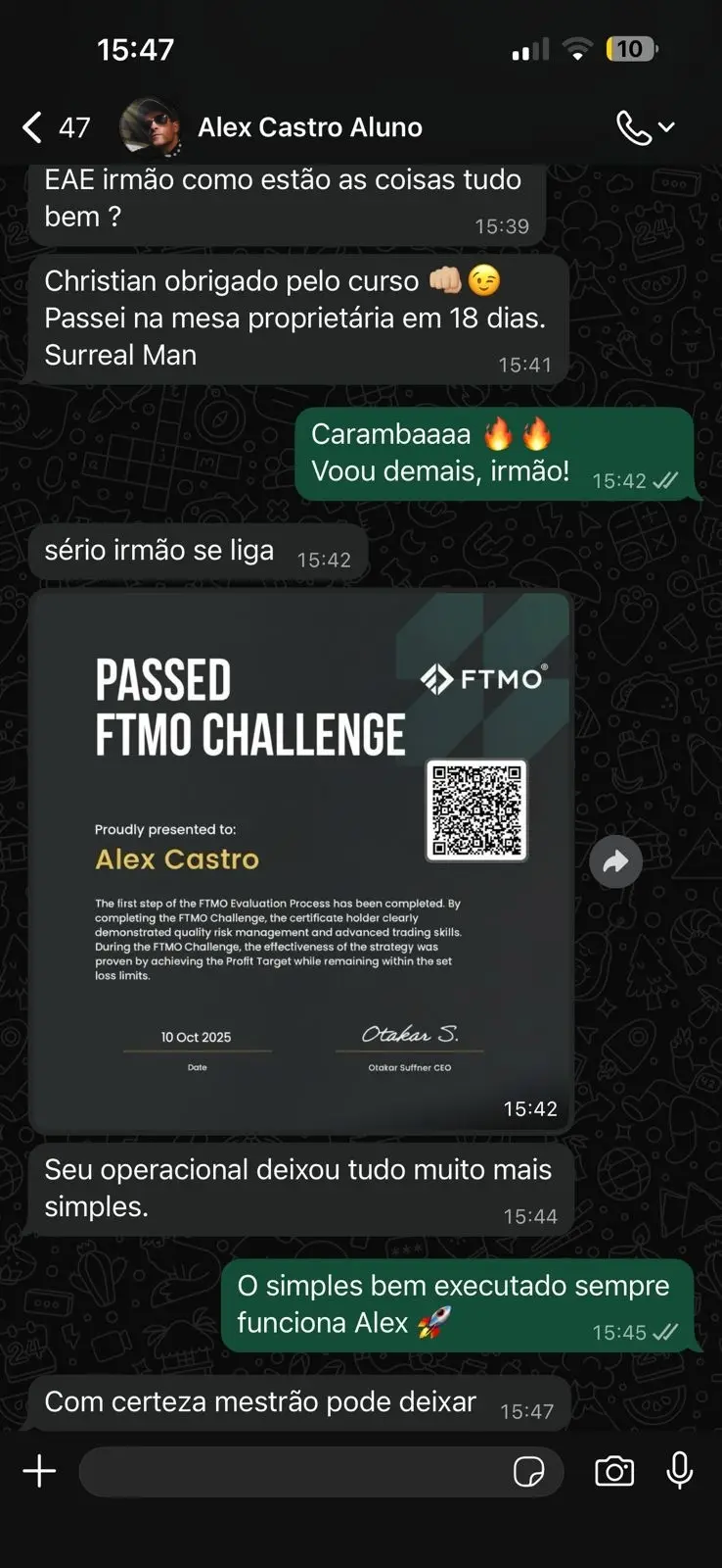 Depoimento 3